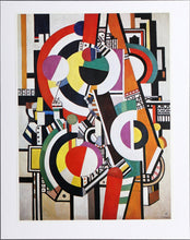 Modern Art and the Metropolis Poster | Fernand Leger,{{product.type}}