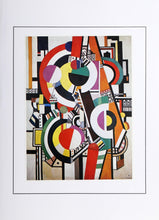 Modern Art and the Metropolis Poster | Fernand Leger,{{product.type}}