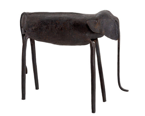 Modern Folk Elephant Metal | Unknown Artist,{{product.type}}