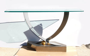 Modern Glass Table Furniture | Greg Sheres,{{product.type}}