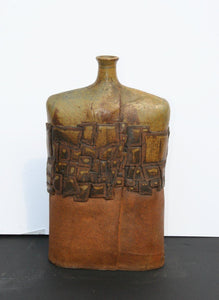 Modern Jug with Abstract Design Ceramic | Unknown Artist,{{product.type}}