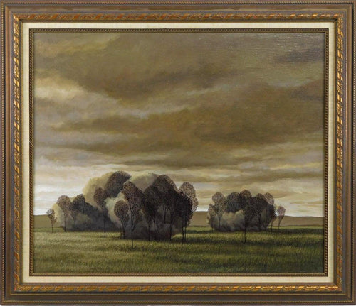 Modern Meadow Oil | Unknown Artist,{{product.type}}