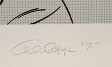 Moishe Dayan Screenprint | Al Capp,{{product.type}}