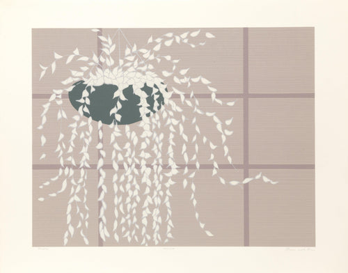 Mona Screenprint | Lee White,{{product.type}}