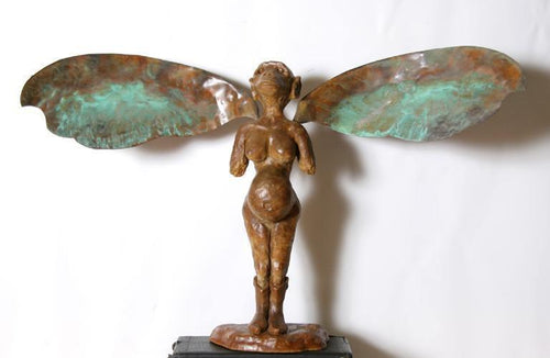 Monkey Girl Plastic | James Johnson,{{product.type}}