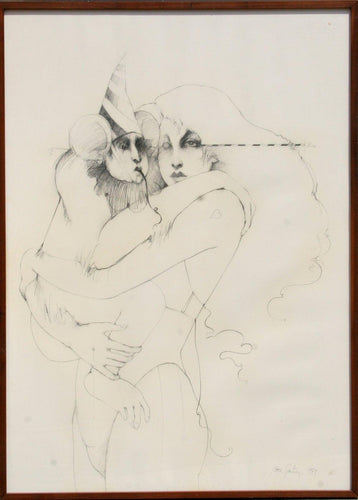 Monkey Pencil | Ramon Santiago,{{product.type}}