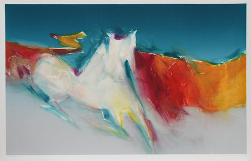 Monotype Mixed Media | Jean Richardson,{{product.type}}