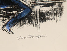 Montmartre 1900 Lithograph | Kees van Dongen,{{product.type}}