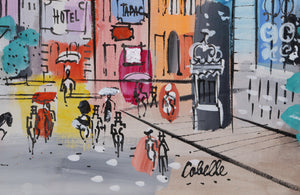 Montmartre Acrylic | Charles Cobelle,{{product.type}}