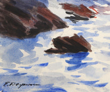 Moonlight Watercolor | Erik Freyman,{{product.type}}