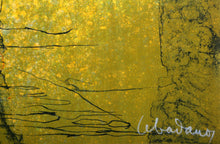 Moonlit Landscape Lithograph | Lebadang (aka Hoi),{{product.type}}
