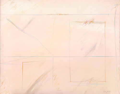 More Afterthoughts 9 Acrylic | Nick Wallis,{{product.type}}