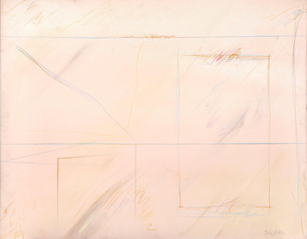 More Afterthoughts 9 Acrylic | Nick Wallis,{{product.type}}