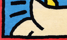 Morning Coffee Tapestries and Textiles | Keith Haring,{{product.type}}