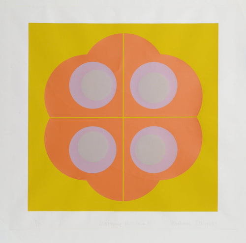 Morning Movements Screenprint | Michael Stokoe,{{product.type}}