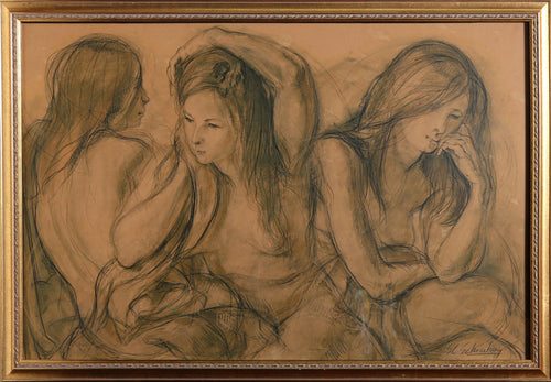 Morning Reflections Lithograph | Sheldon C. Schoneberg,{{product.type}}