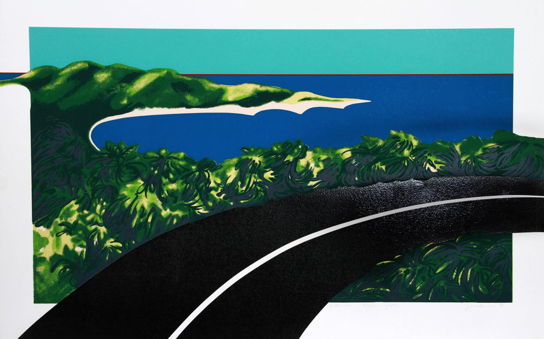 Morning Star Screenprint | Joan Melnick,{{product.type}}