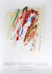 Mostly Mozart Festival Poster | Hans Meyer Peterson,{{product.type}}