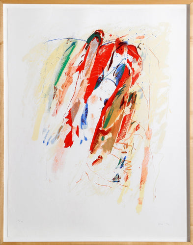 Mostly Mozart Screenprint | Hans Meyer Peterson,{{product.type}}