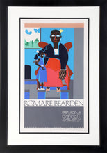 Mother and Child, Exhibition at Parsons Barnett Gallery Poster | Romare Bearden,{{product.type}}