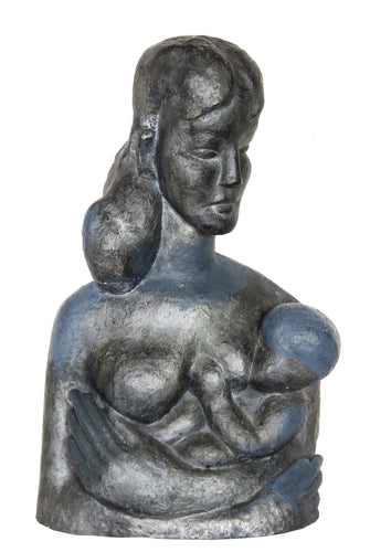 Mother and Child Metal | Ruth Gutman,{{product.type}}