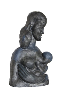 Mother and Child Metal | Ruth Gutman,{{product.type}}