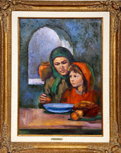 Mother and Daughter Oil | Sandu Liberman,{{product.type}}