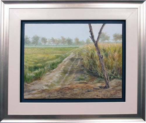 Mother Nature Gouache | Saba Rashid,{{product.type}}