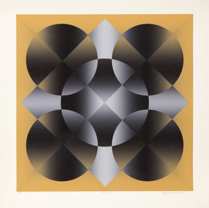 Motive Screenprint | Mark Rowland,{{product.type}}