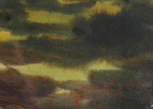 Mountain Path Watercolor | Mariano Ortuzar,{{product.type}}