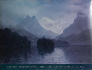 Mountain Scene Poster | Albert Bierstadt,{{product.type}}