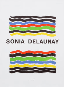 Mourlot Poster | Sonia Delaunay,{{product.type}}