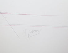 Move II Lithograph | Helene Guetary,{{product.type}}