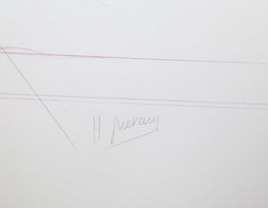 Move II Lithograph | Helene Guetary,{{product.type}}