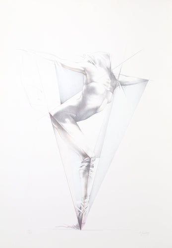 Move IX Lithograph | Helene Guetary,{{product.type}}