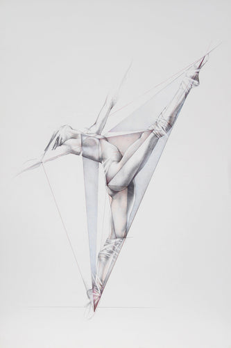 Move VI Lithograph | Helene Guetary,{{product.type}}