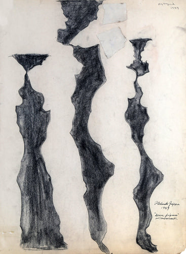 Movement Pencil | Peter Grippe,{{product.type}}