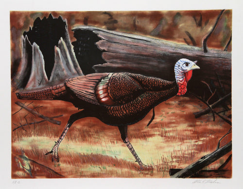 Moving Out Lithograph | Allen Friedman,{{product.type}}