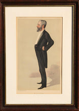 Mr. Arthur Bower Forwood, M.P. Lithograph | Leslie Matthew Ward (Spy),{{product.type}}