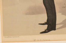 Mr. Arthur Bower Forwood, M.P. Lithograph | Leslie Matthew Ward (Spy),{{product.type}}