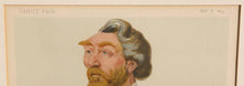 Mr. Arthur John Otway, M.P. Lithograph | Leslie Matthew Ward (Spy),{{product.type}}