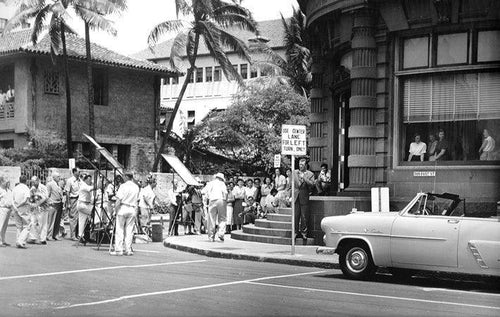 Mr. Wayne Black and White | Salvador Terracina,{{product.type}}