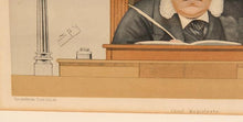 Mr. William Henry Gladstone, M.P. Lithograph | Leslie Matthew Ward (Spy),{{product.type}}