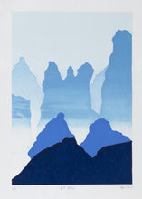 Mt. Athos Screenprint | Aquie,{{product.type}}