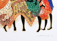 Muh Dear Lithograph | Alice Gatewood Waddell,{{product.type}}