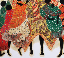 Muh Dear Lithograph | Alice Gatewood Waddell,{{product.type}}