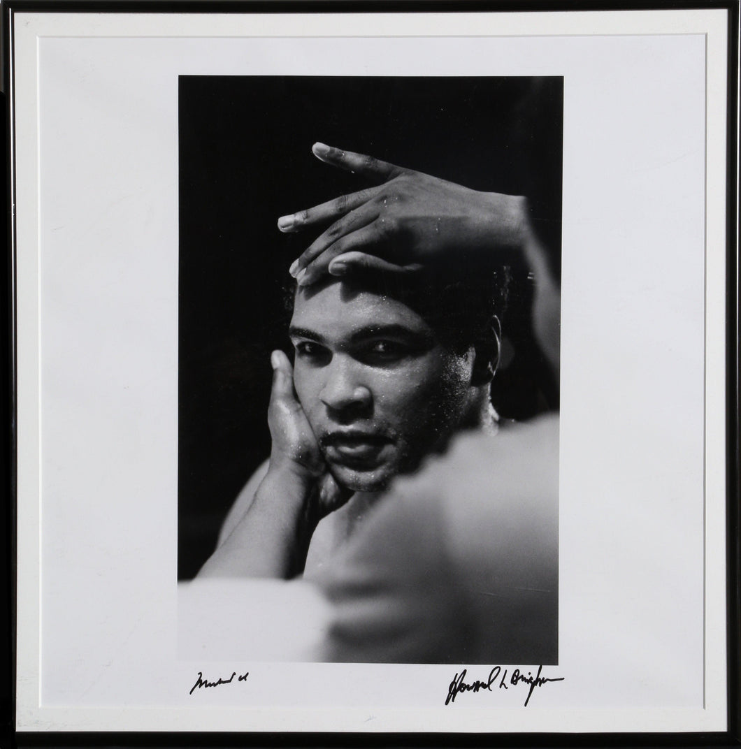 Muhammad Ali, 1978 Black and White | Howard L. Bingham,{{product.type}}