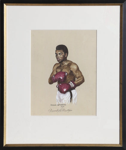 Muhammad Ali Digital | Armand LaMontagne,{{product.type}}