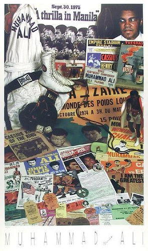 Muhammad Ali Poster | Muhammad Ali,{{product.type}}