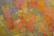Multicolor Flowers VI Oil | Miriam Bromberg,{{product.type}}